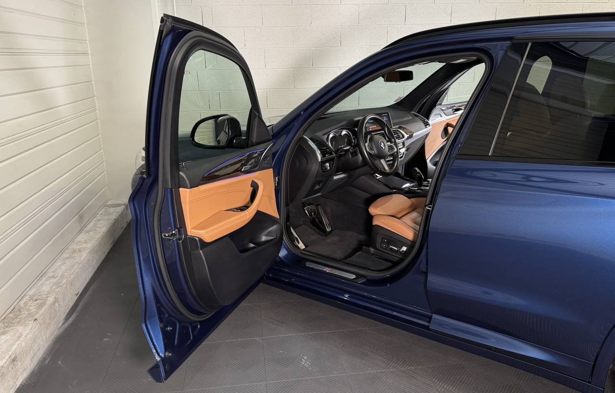 BMW X3 G01 30d xDrive 265cv M Sport 9