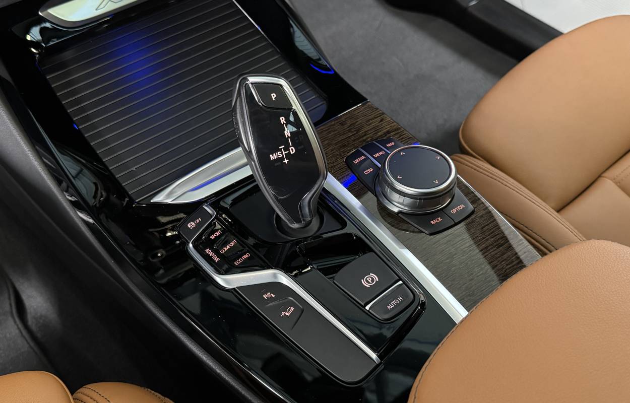 BMW X3 G01 30d xDrive 265cv M Sport 0