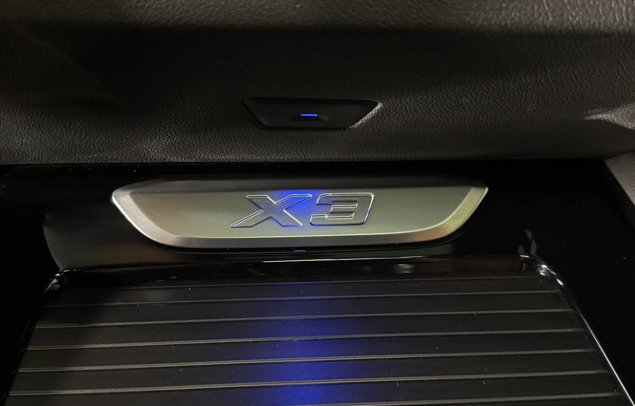 BMW X3 G01 30d xDrive 265cv M Sport 1