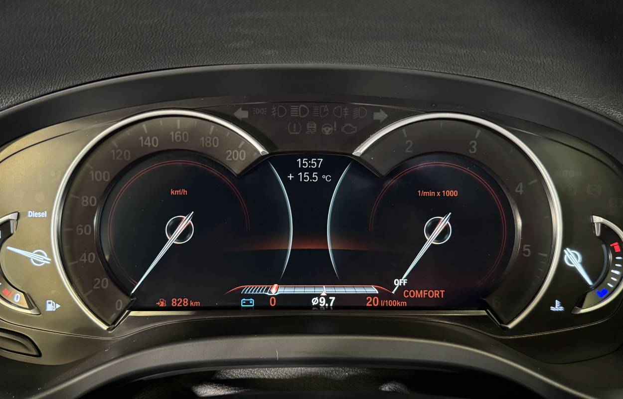 BMW X3 G01 30d xDrive 265cv M Sport 2