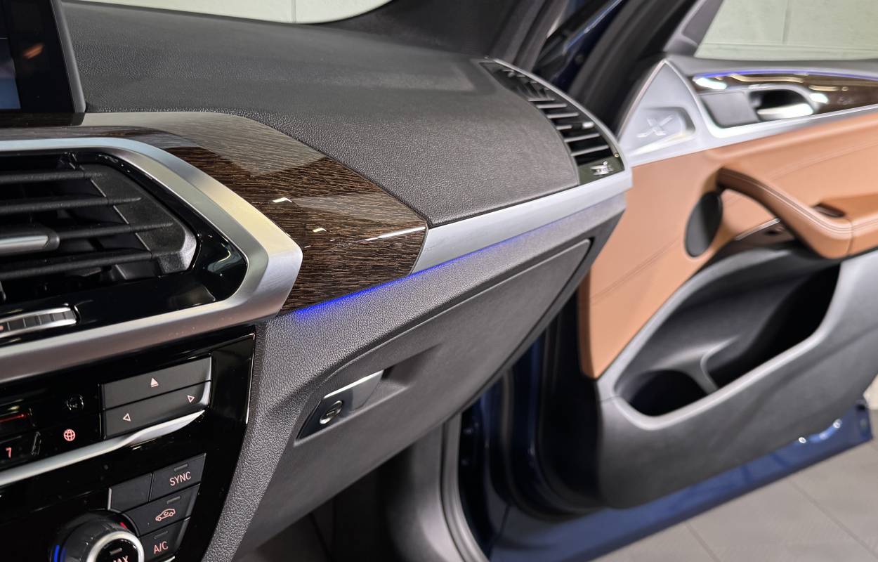 BMW X3 G01 30d xDrive 265cv M Sport 3