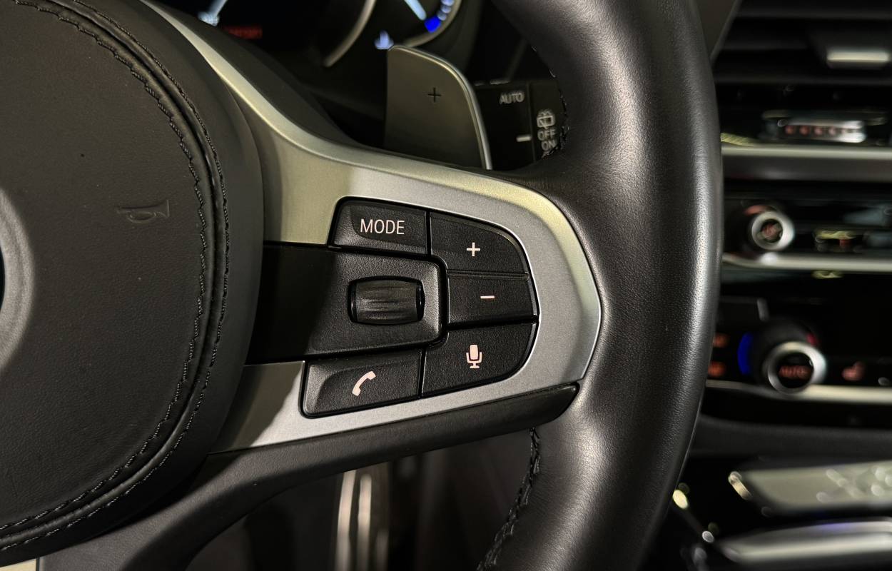 BMW X3 G01 30d xDrive 265cv M Sport 5