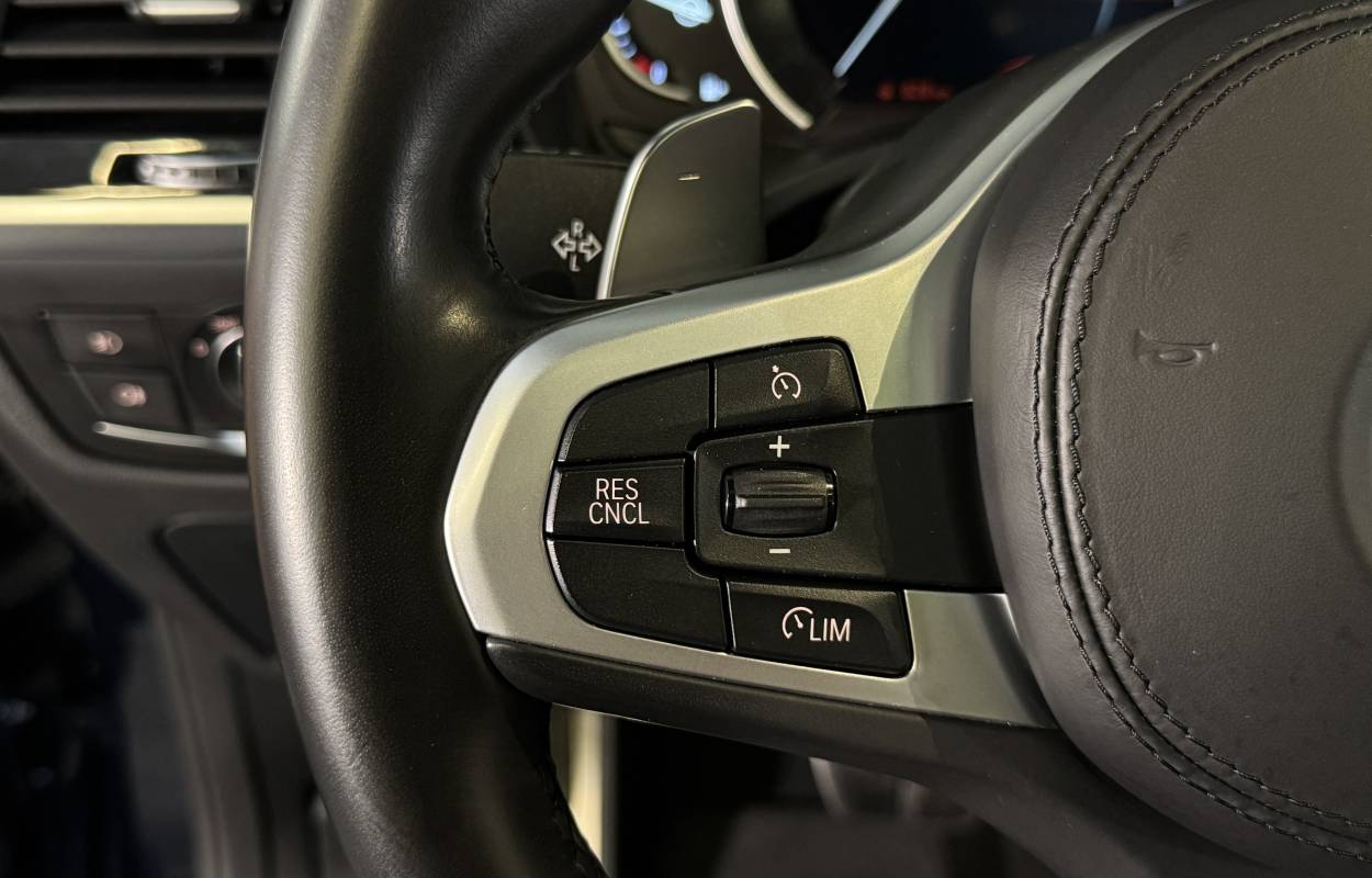 BMW X3 G01 30d xDrive 265cv M Sport 6