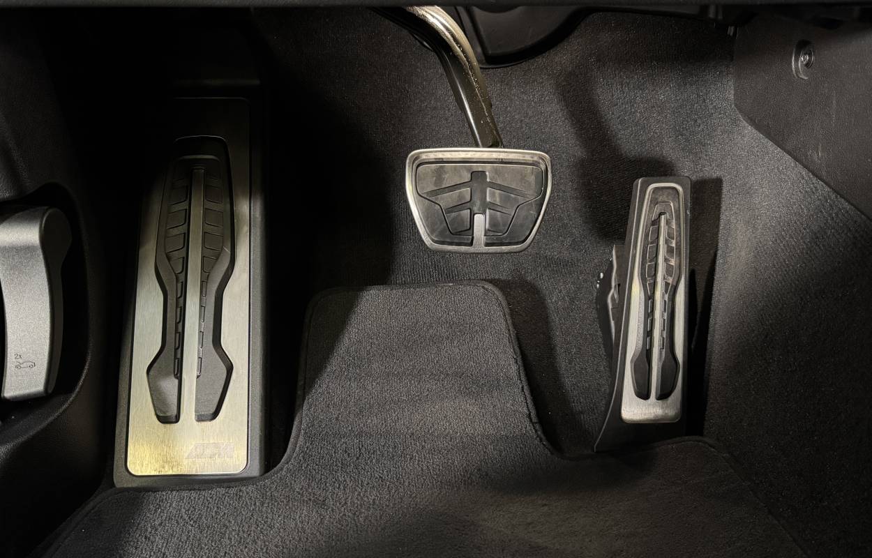 BMW X3 G01 30d xDrive 265cv M Sport 7