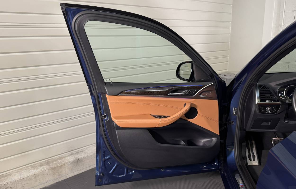 BMW X3 G01 30d xDrive 265cv M Sport 8