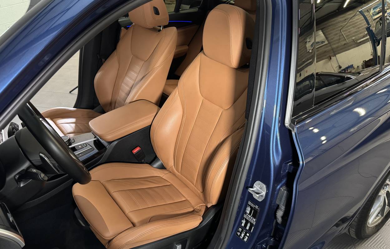 BMW X3 G01 30d xDrive 265cv M Sport 9