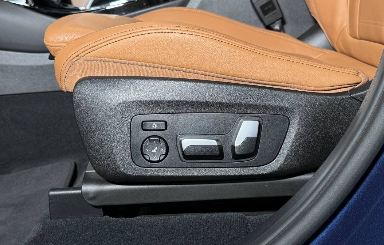 BMW X3 G01 30d xDrive 265cv M Sport 10