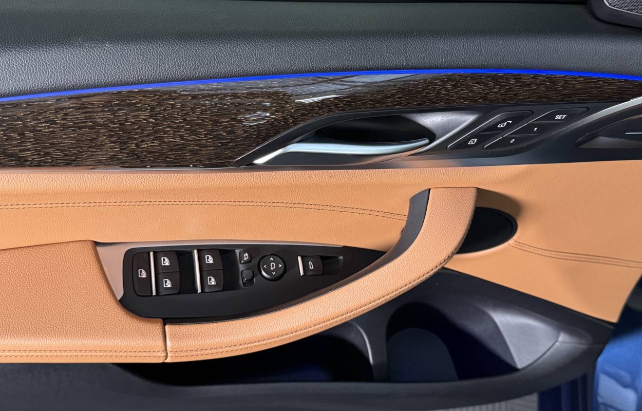 BMW X3 G01 30d xDrive 265cv M Sport 11