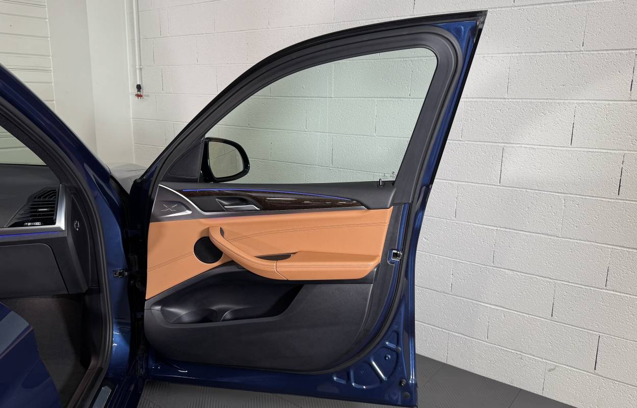 BMW X3 G01 30d xDrive 265cv M Sport 0