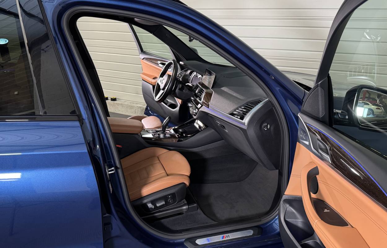 BMW X3 G01 30d xDrive 265cv M Sport 1