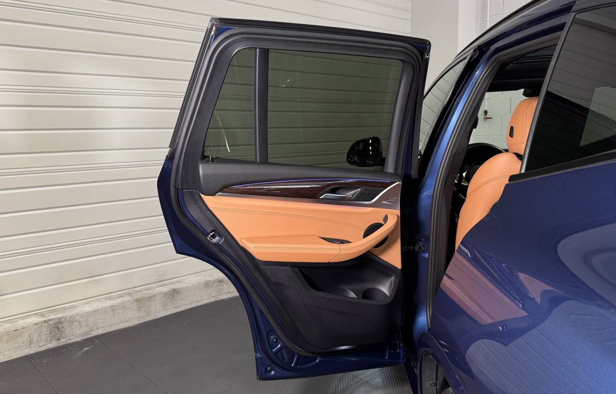 BMW X3 G01 30d xDrive 265cv M Sport 2