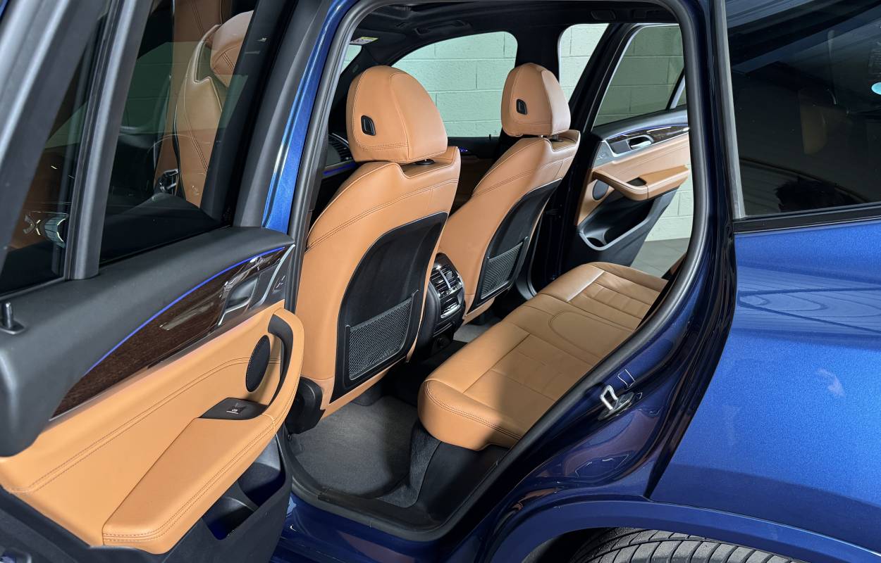 BMW X3 G01 30d xDrive 265cv M Sport 3