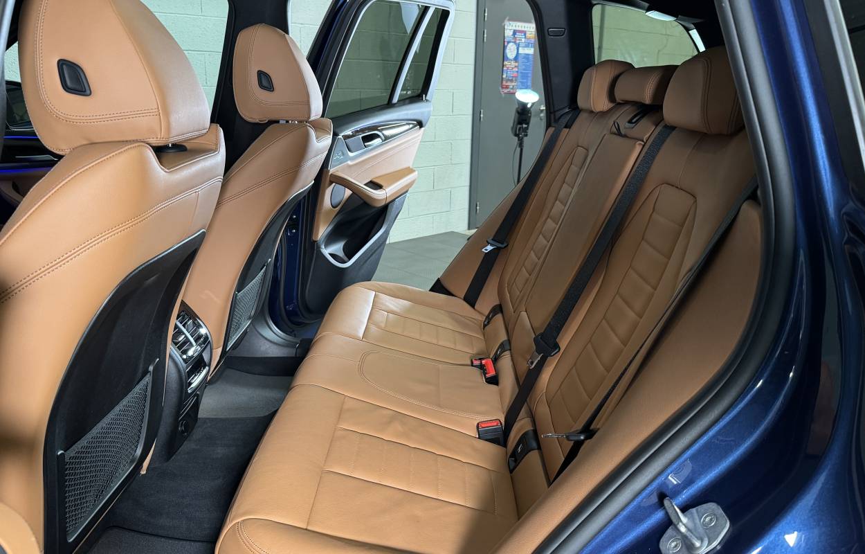 BMW X3 G01 30d xDrive 265cv M Sport 4