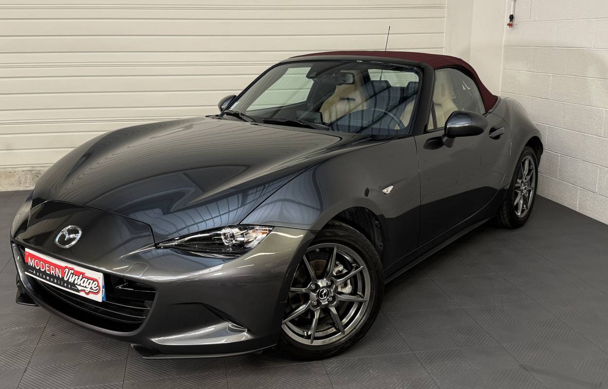 Mazda MX-5 ND 1.5 131cv Sakura 0