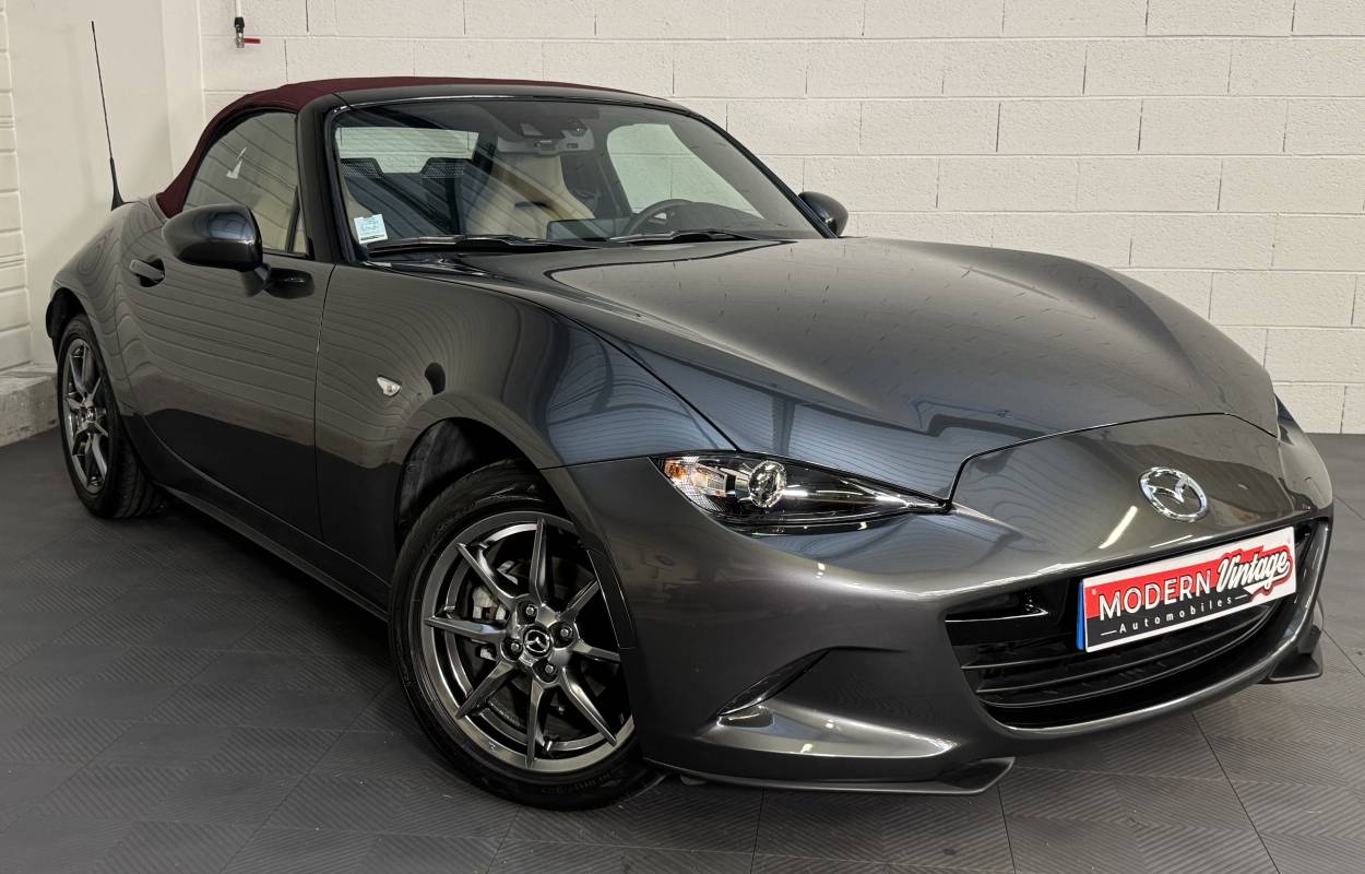 Mazda MX-5 ND 1.5 131cv Sakura 2