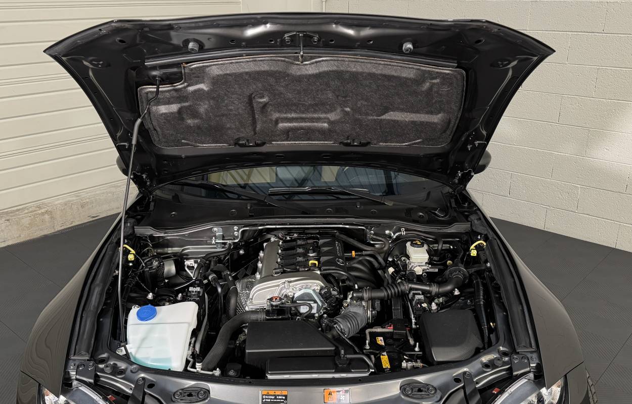 Mazda MX-5 ND 1.5 131cv Sakura 5