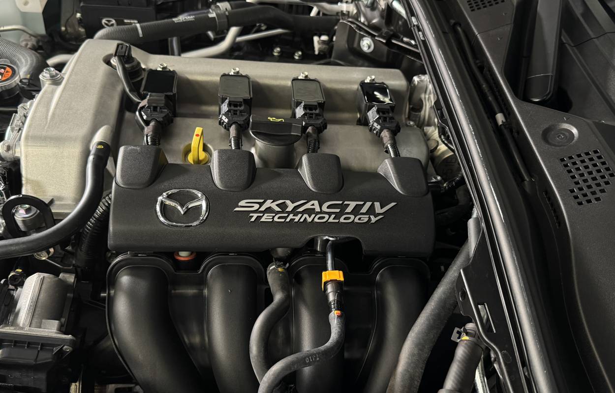 Mazda MX-5 ND 1.5 131cv Sakura 6