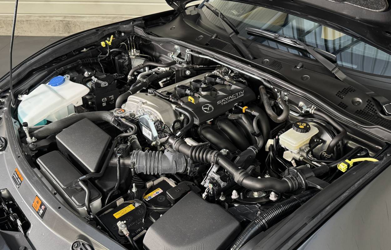 Mazda MX-5 ND 1.5 131cv Sakura 7