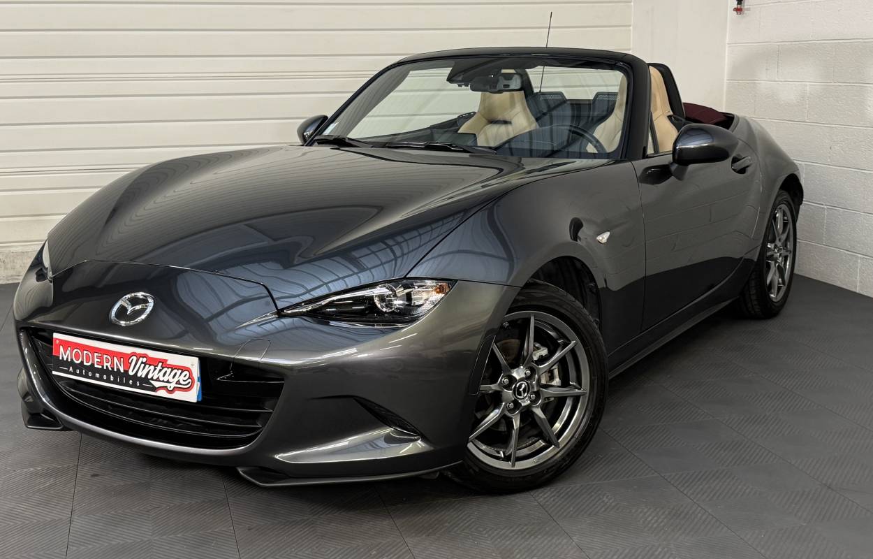 Mazda MX-5 ND 1.5 131cv Sakura 9
