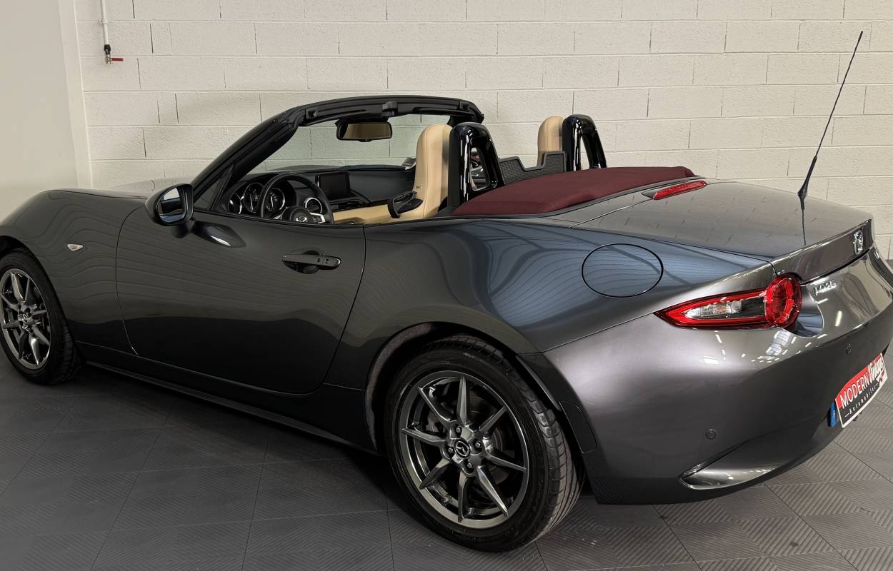 Mazda MX-5 ND 1.5 131cv Sakura 0