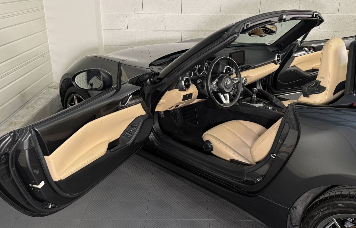 Mazda MX-5 ND 1.5 131cv Sakura 6