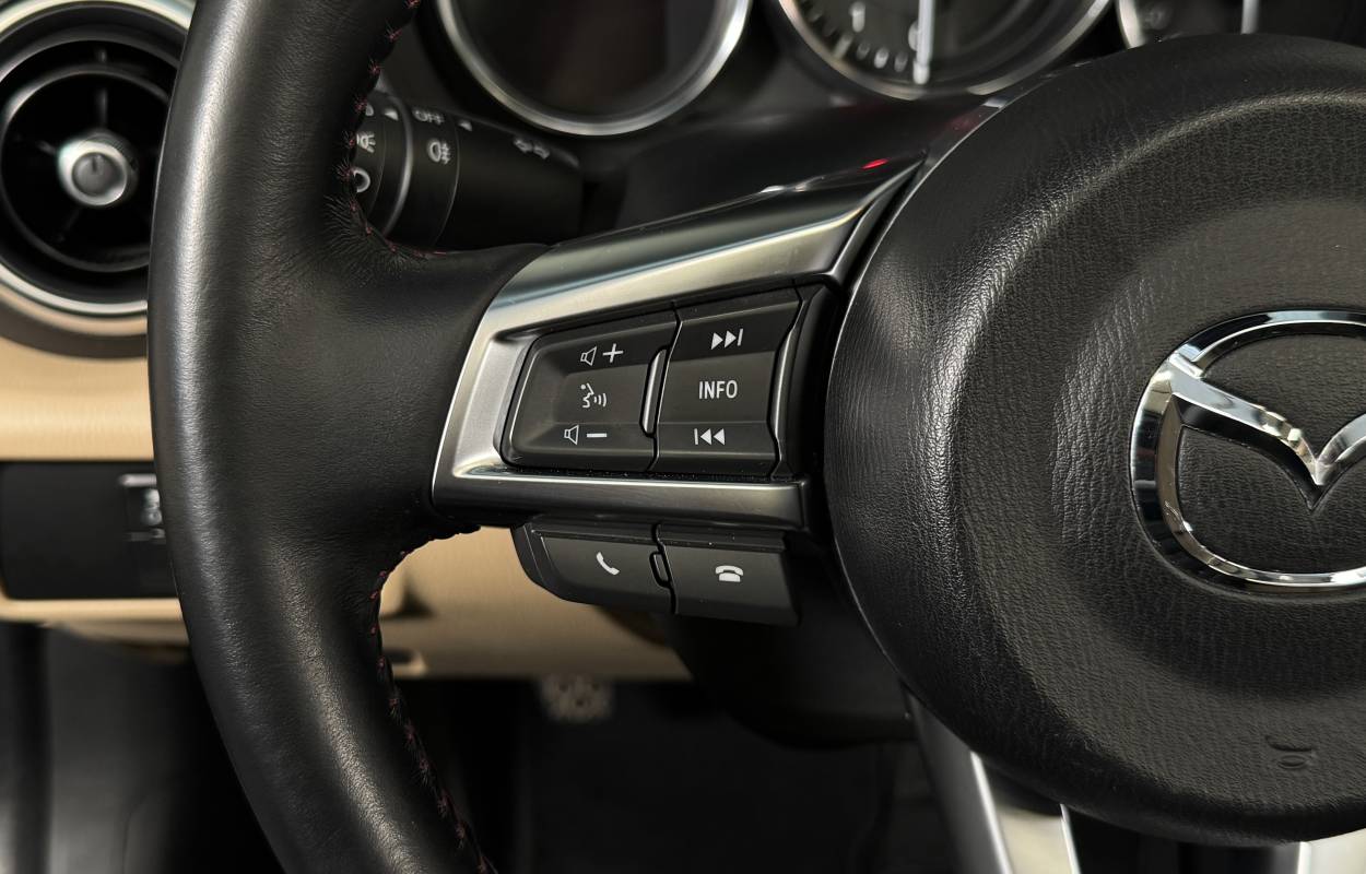 Mazda MX-5 ND 1.5 131cv Sakura 9