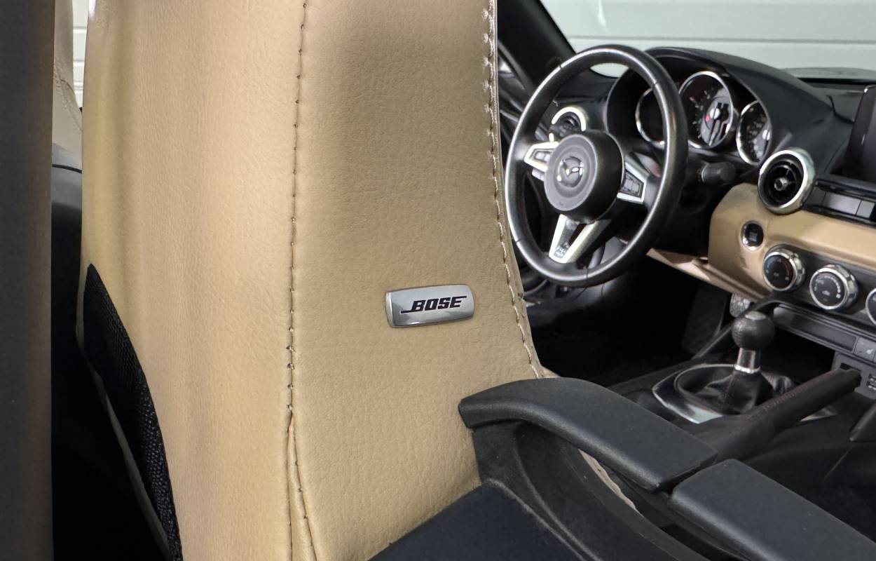 Mazda MX-5 ND 1.5 131cv Sakura 8