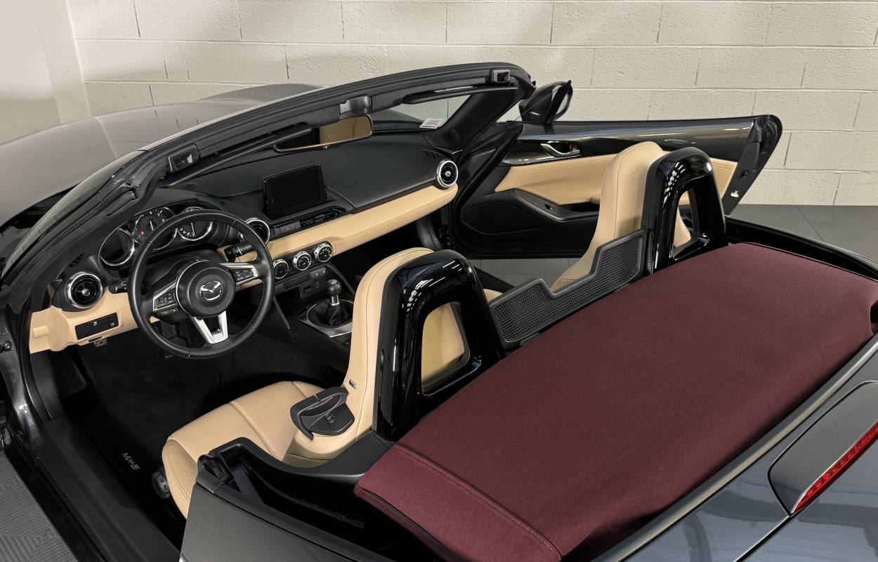 Mazda MX-5 ND 1.5 131cv Sakura 0