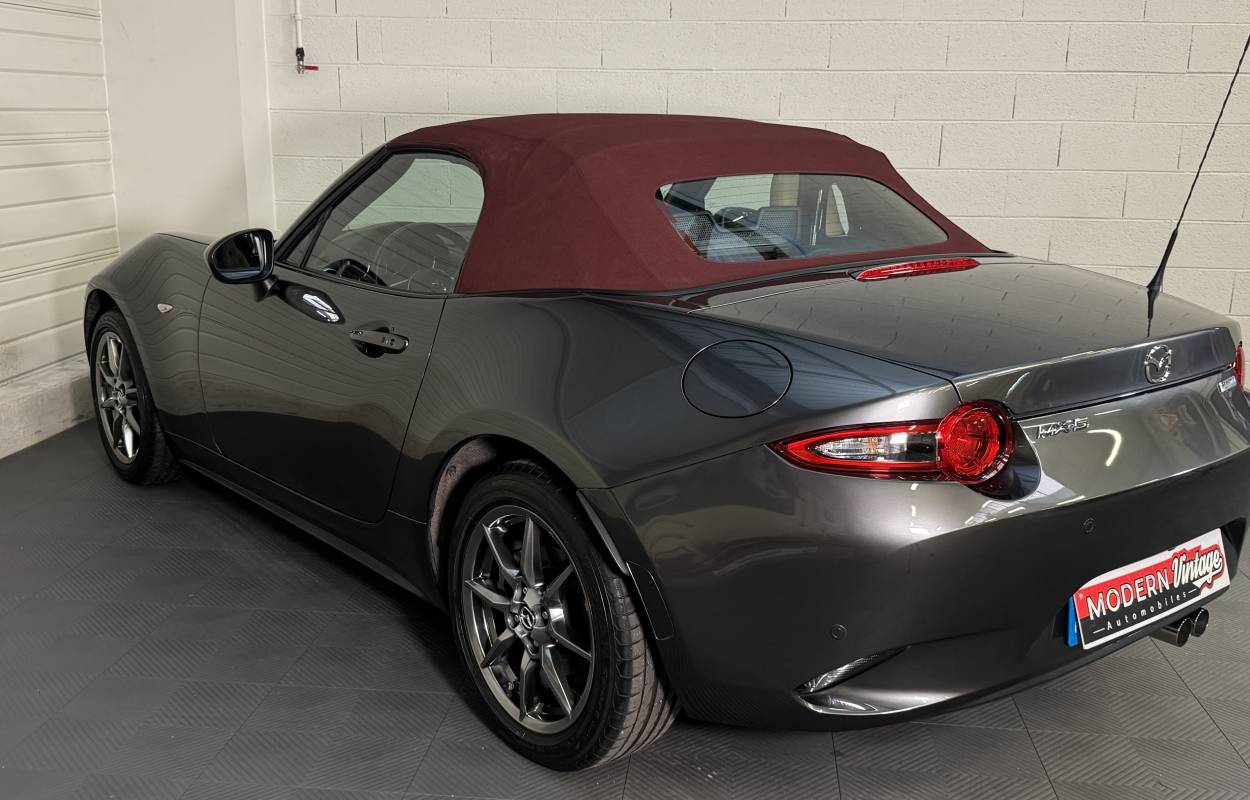 Mazda MX-5 ND 1.5 131cv Sakura 5