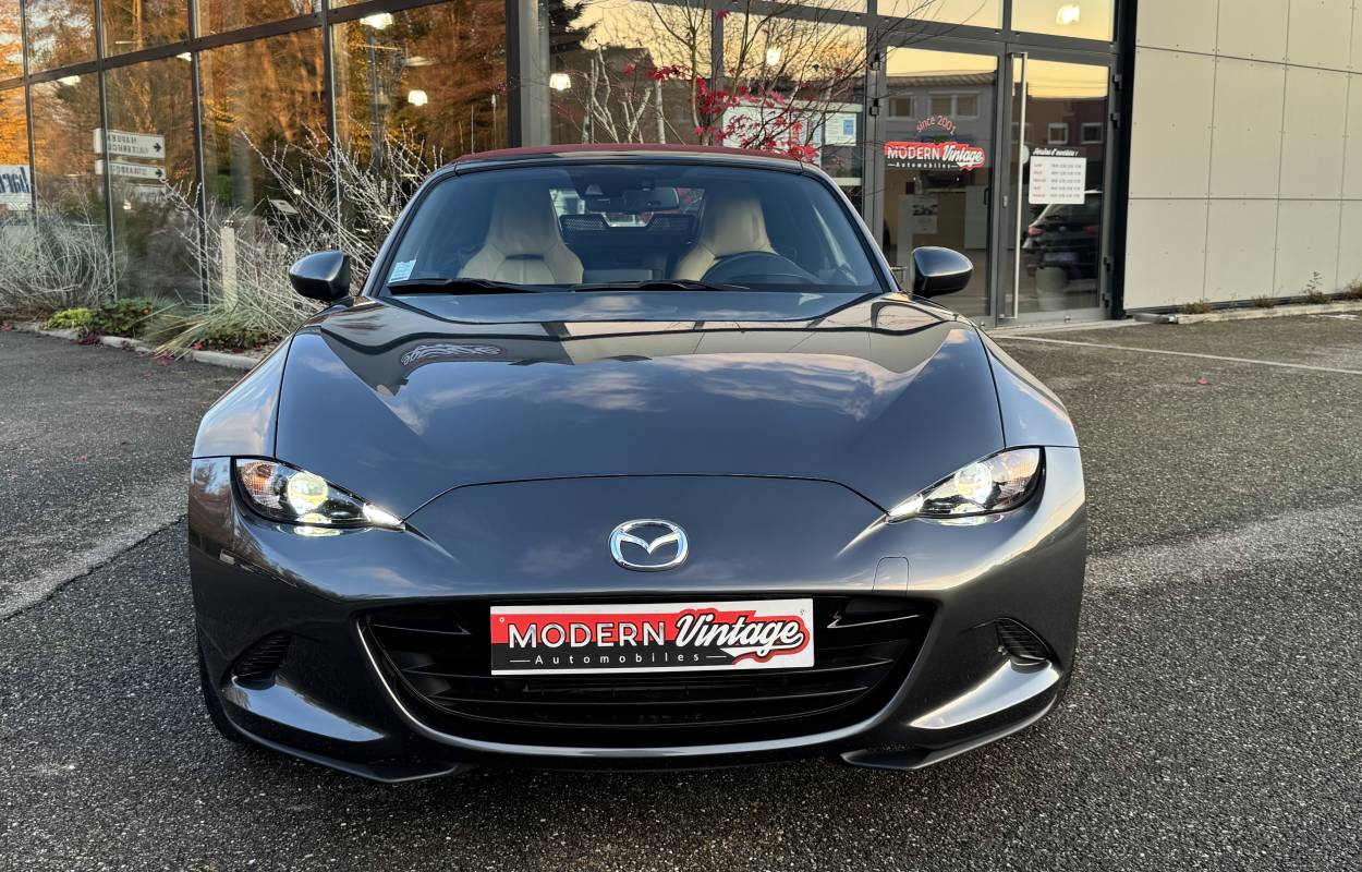 Mazda MX-5 ND 1.5 131cv Sakura 7