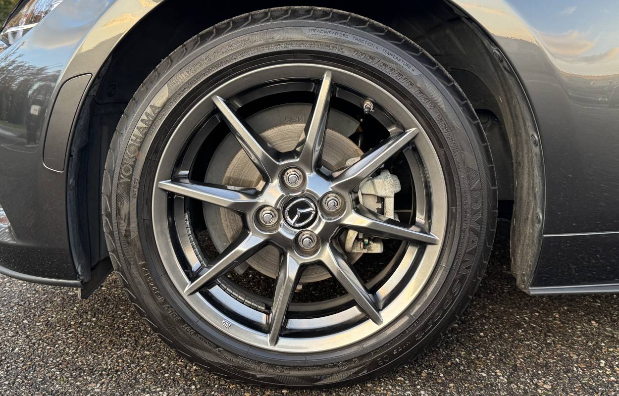 Mazda MX-5 ND 1.5 131cv Sakura 10