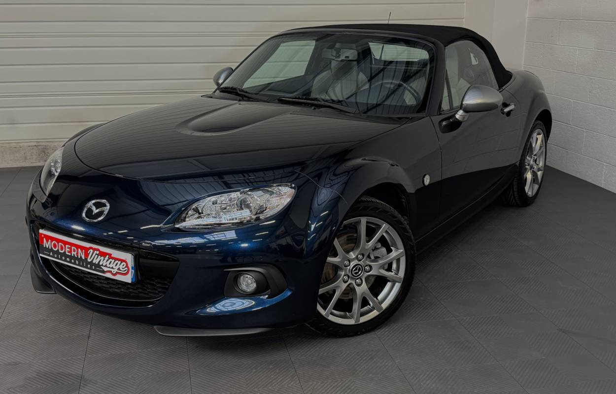 Mazda MX-5 NCFL Roadster 1.8 126cv Sendo 0