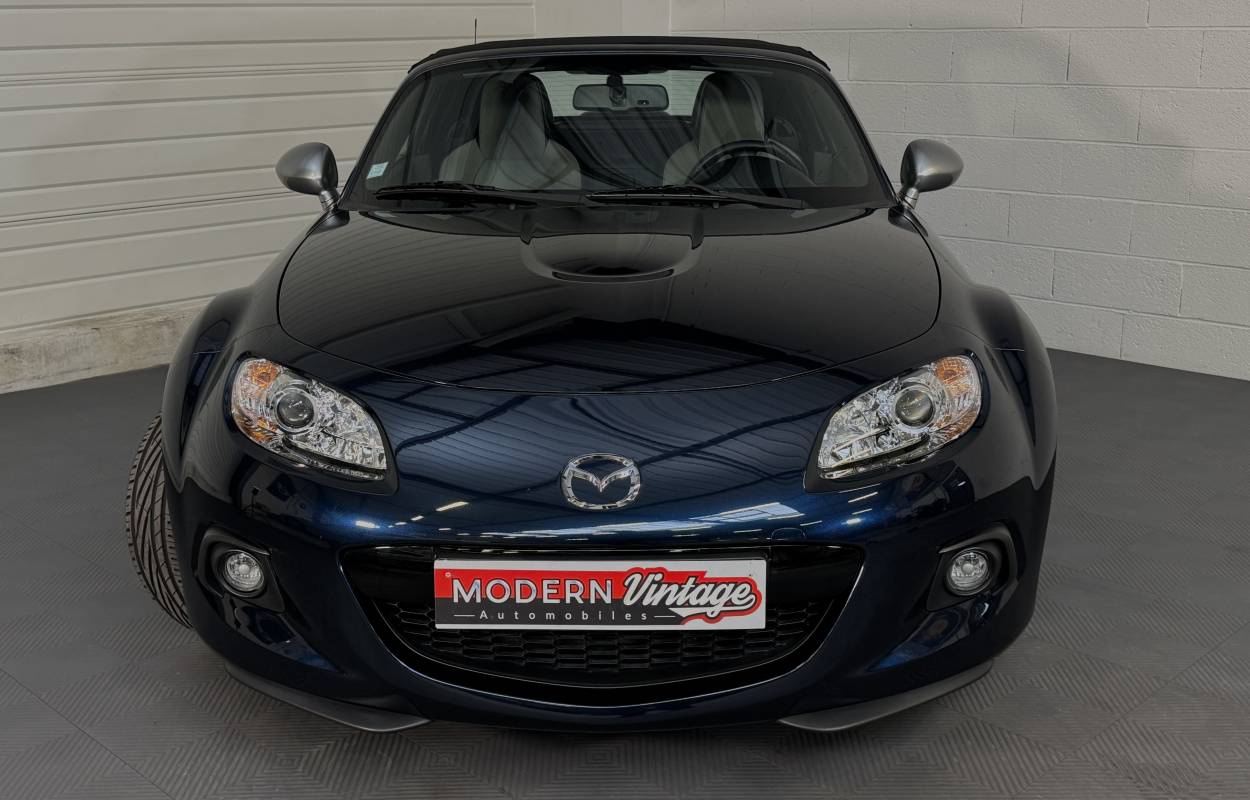 Mazda MX-5 NCFL Roadster 1.8 126cv Sendo 1