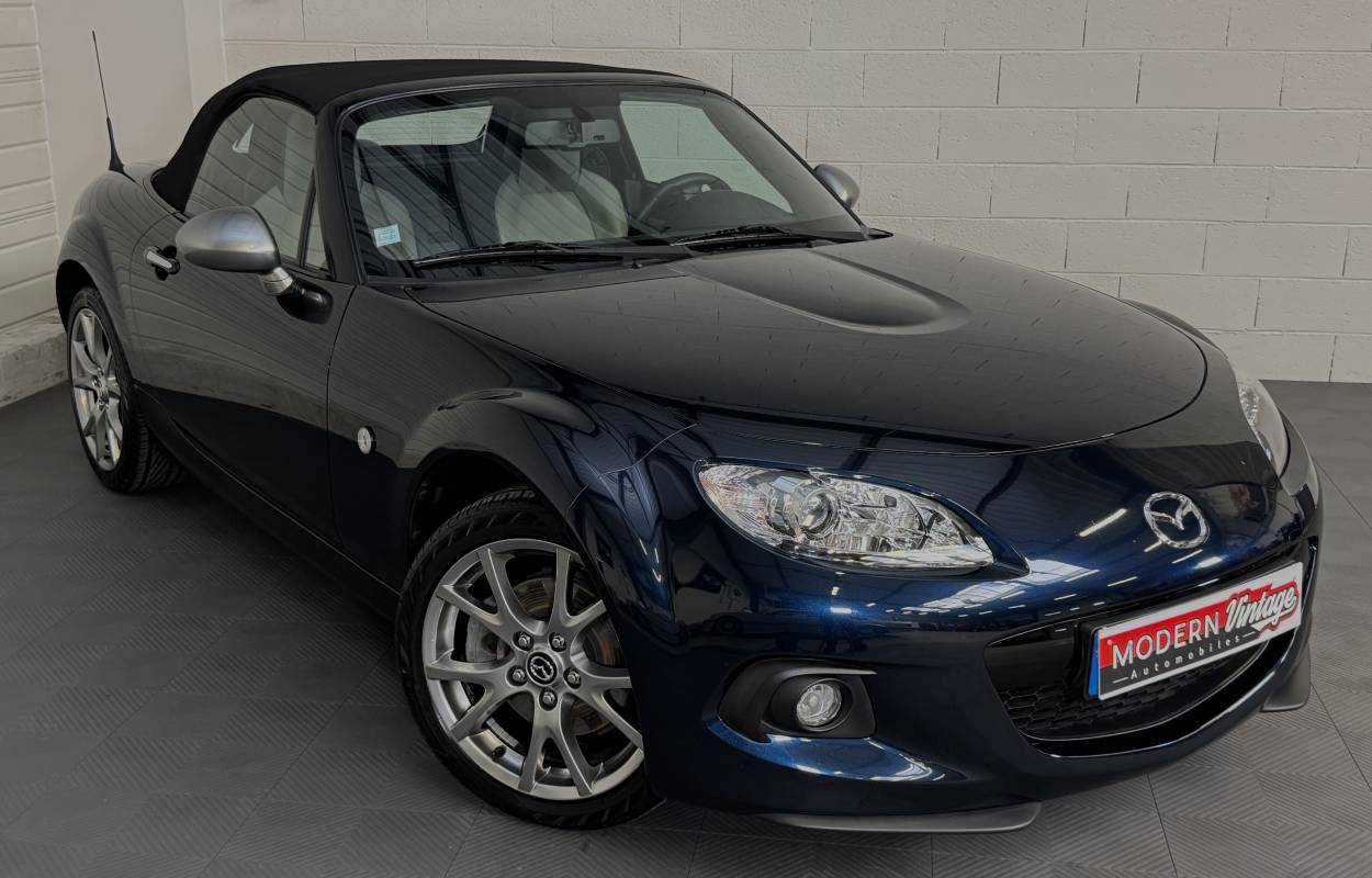 Mazda MX-5 NCFL Roadster 1.8 126cv Sendo 2