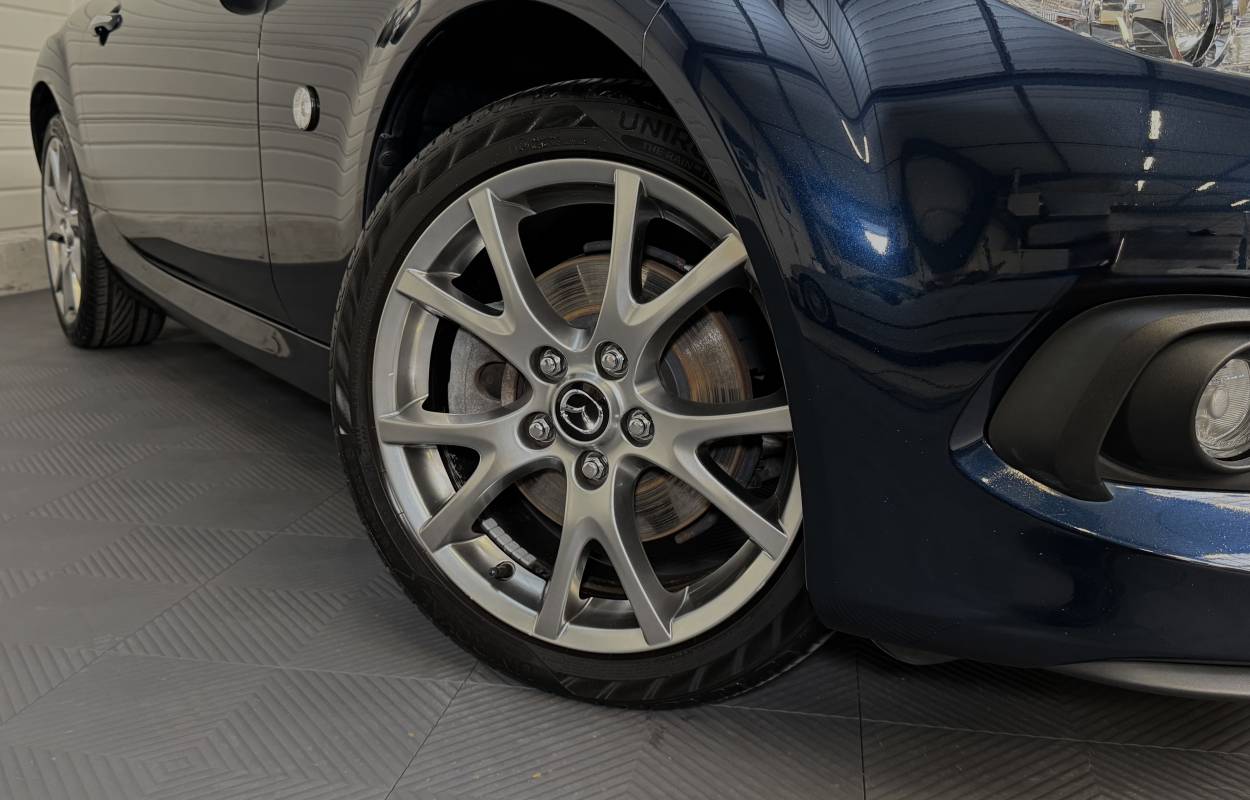 Mazda MX-5 NCFL Roadster 1.8 126cv Sendo 4