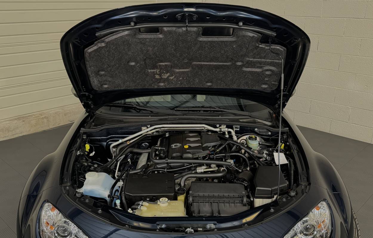 Mazda MX-5 NCFL Roadster 1.8 126cv Sendo 5