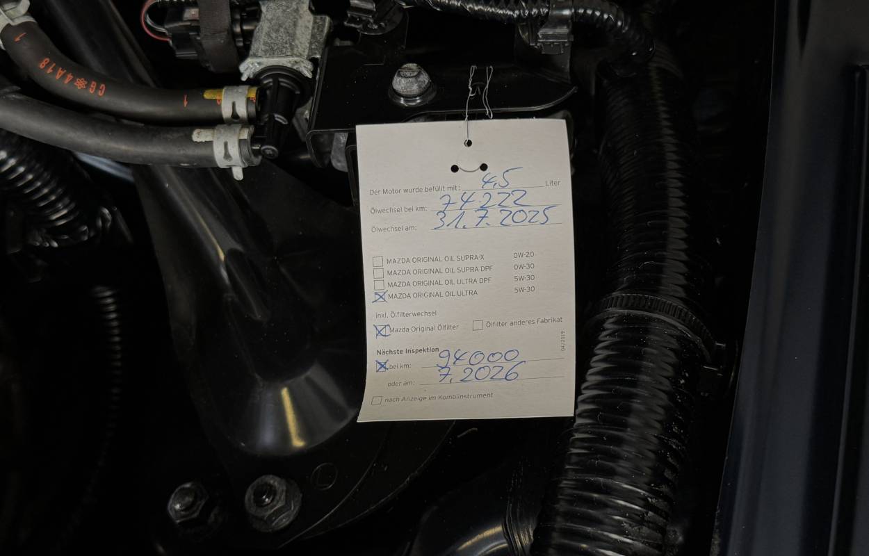 Mazda MX-5 NCFL Roadster 1.8 126cv Sendo 7