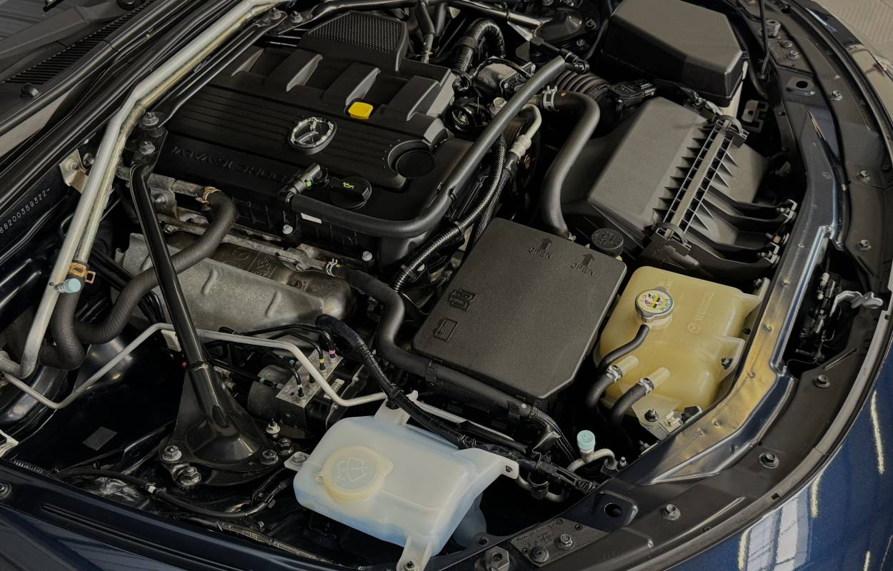 Mazda MX-5 NCFL Roadster 1.8 126cv Sendo 8