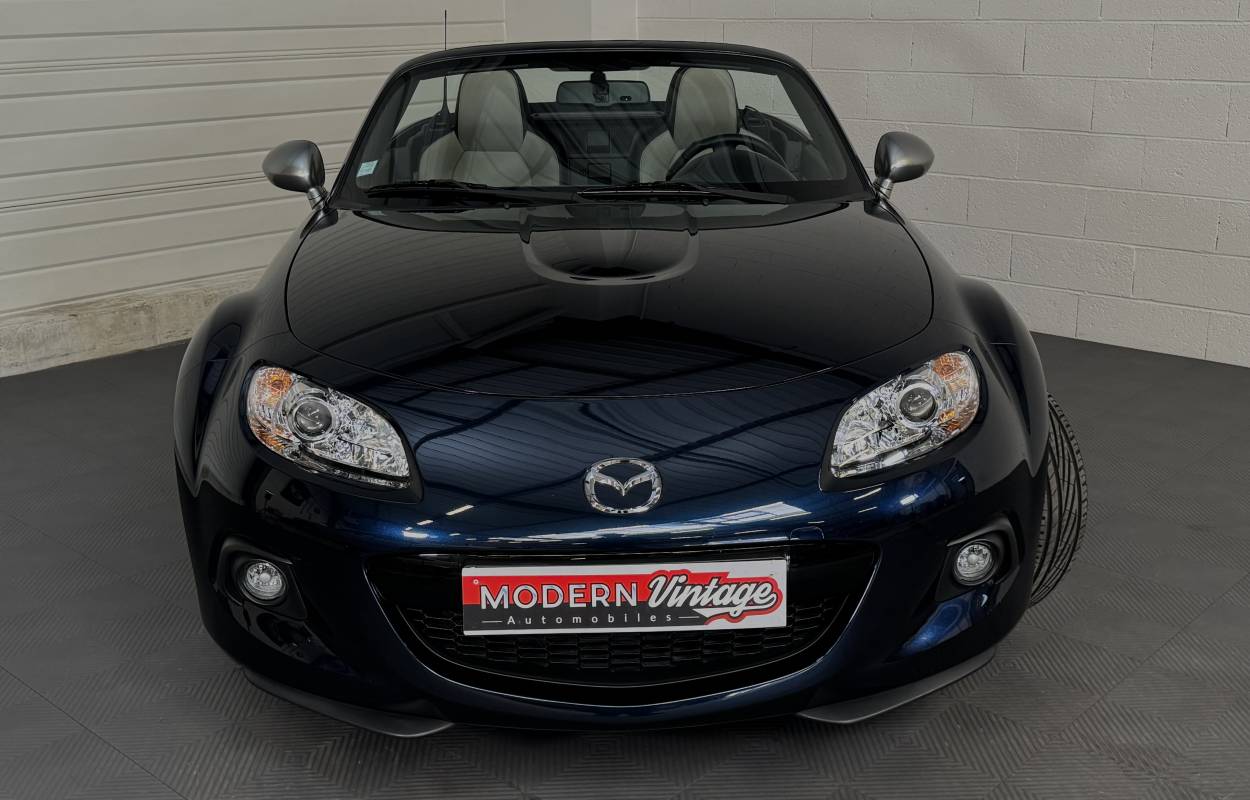 Mazda MX-5 NCFL Roadster 1.8 126cv Sendo 9