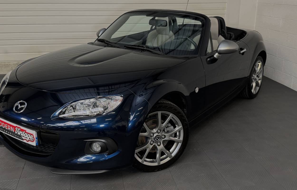 Mazda MX-5 NCFL Roadster 1.8 126cv Sendo 10