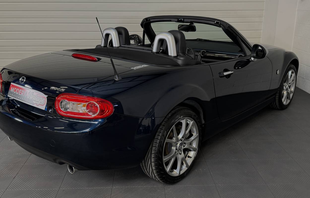 Mazda MX-5 NCFL Roadster 1.8 126cv Sendo 0