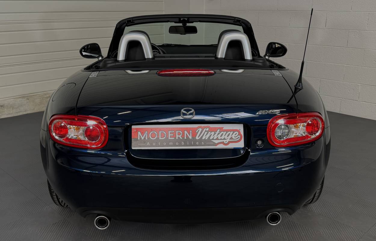 Mazda MX-5 NCFL Roadster 1.8 126cv Sendo 1