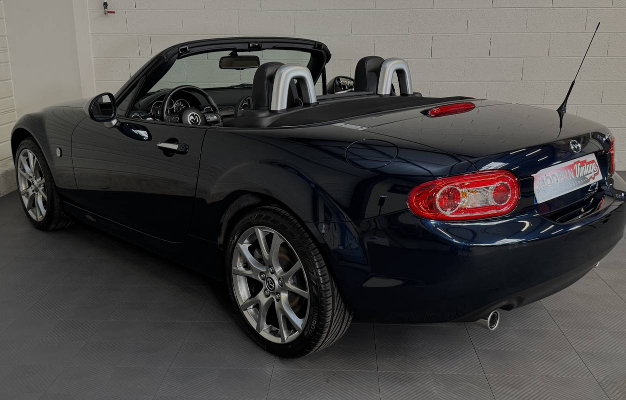 Mazda MX-5 NCFL Roadster 1.8 126cv Sendo 2