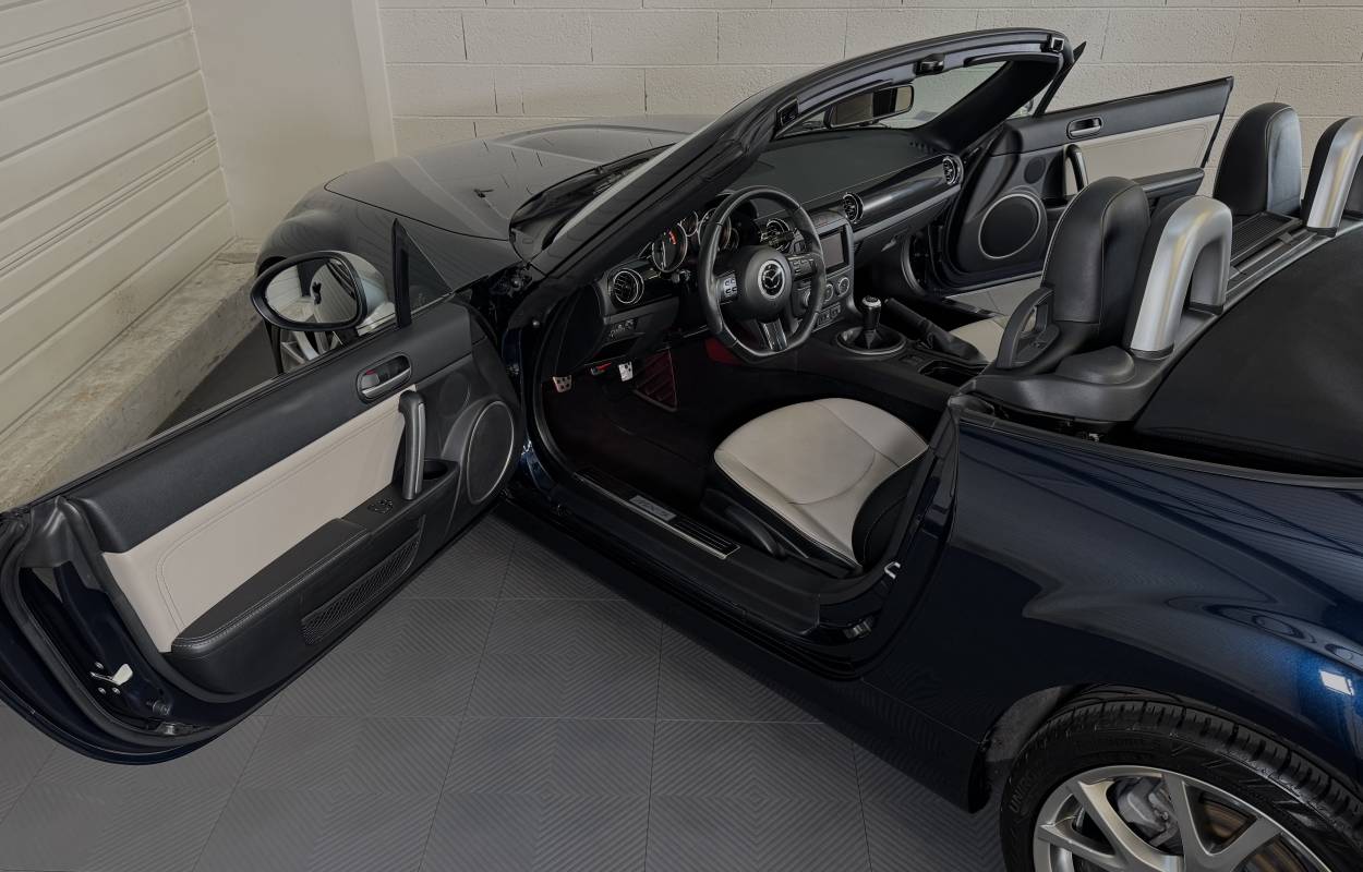 Mazda MX-5 NCFL Roadster 1.8 126cv Sendo 5