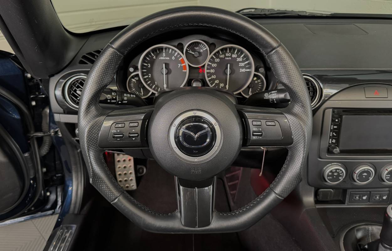 Mazda MX-5 NCFL Roadster 1.8 126cv Sendo 7