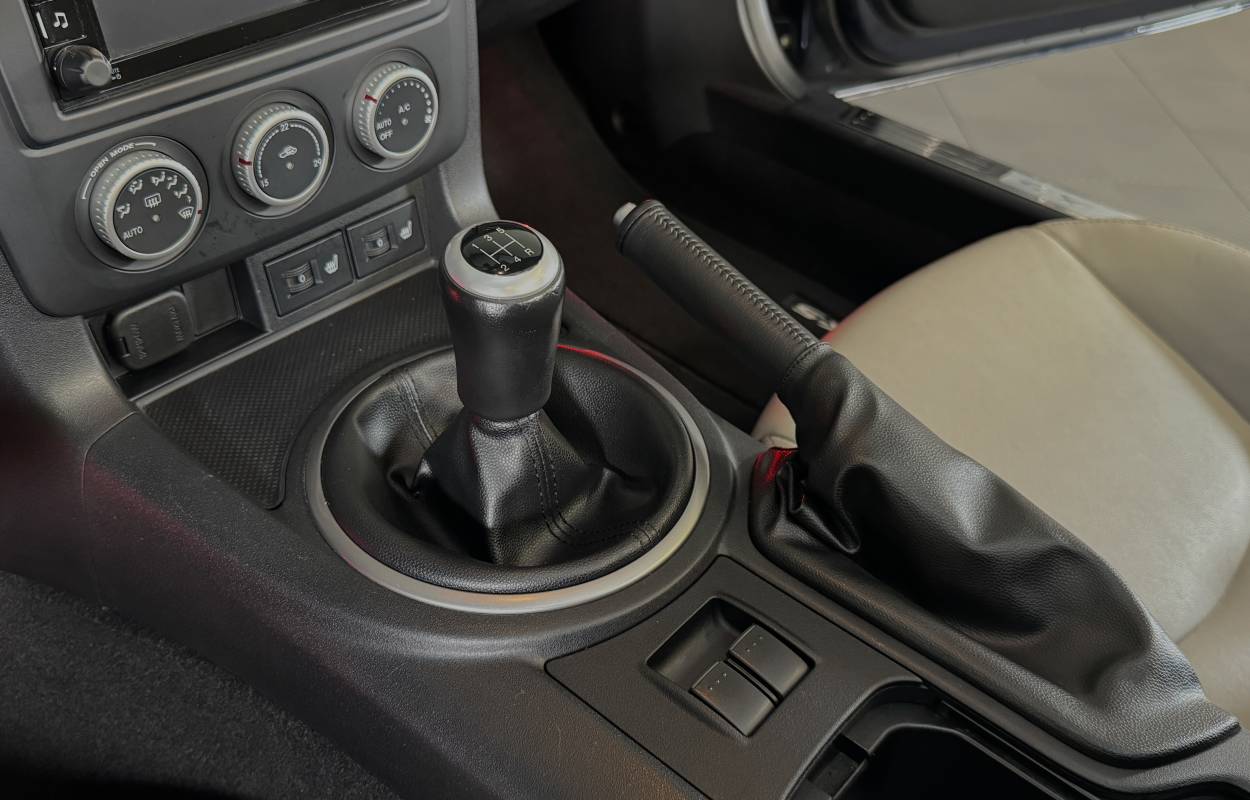 Mazda MX-5 NCFL Roadster 1.8 126cv Sendo 9