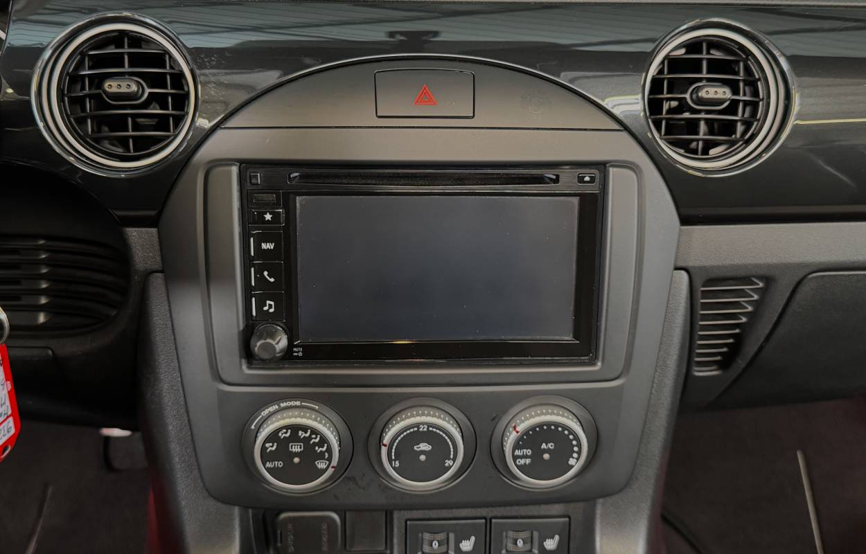 Mazda MX-5 NCFL Roadster 1.8 126cv Sendo 10