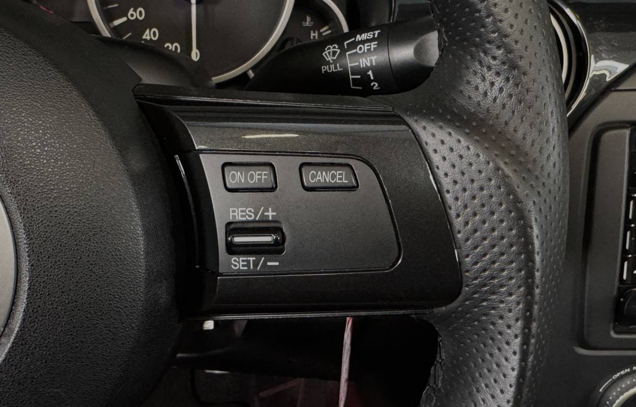 Mazda MX-5 NCFL Roadster 1.8 126cv Sendo 0