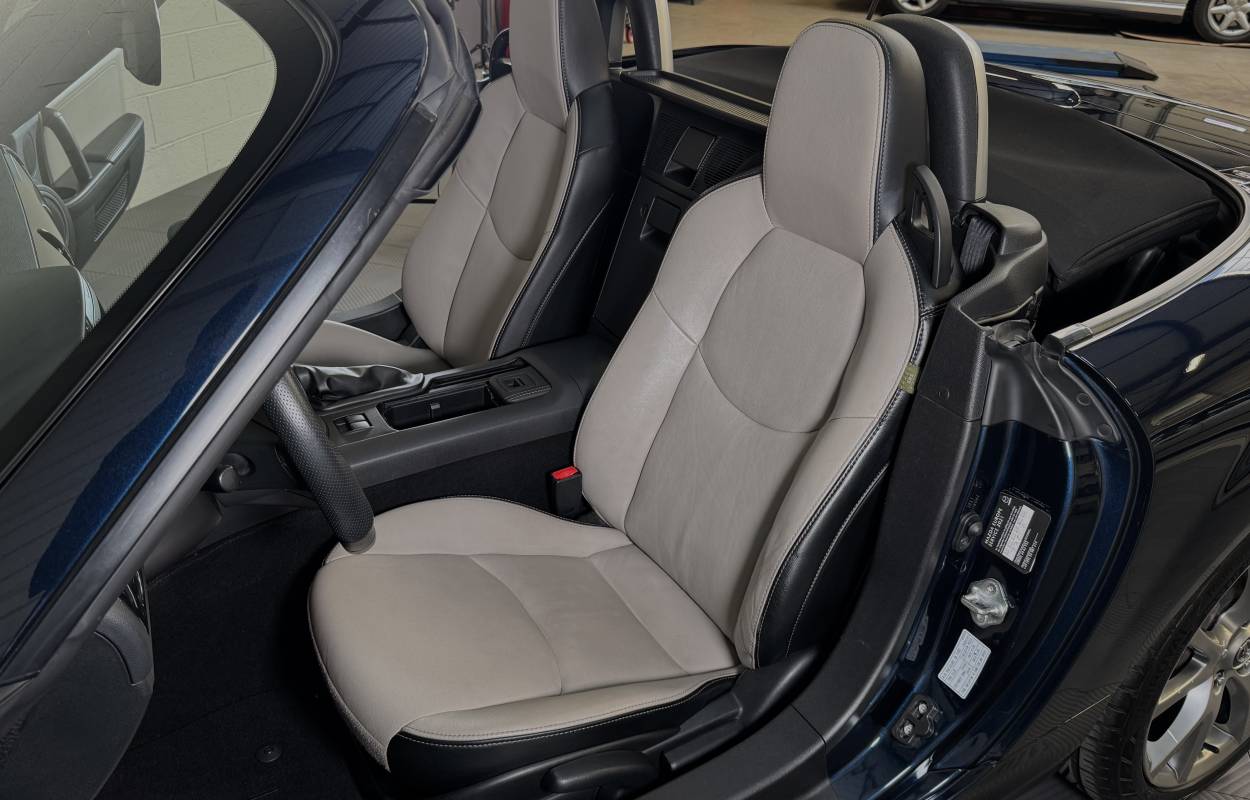 Mazda MX-5 NCFL Roadster 1.8 126cv Sendo 4