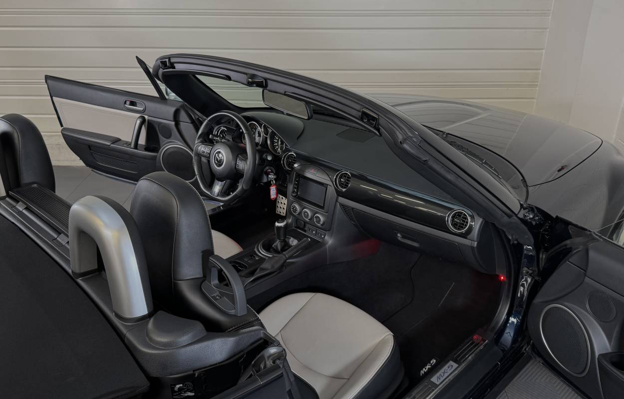 Mazda MX-5 NCFL Roadster 1.8 126cv Sendo 6